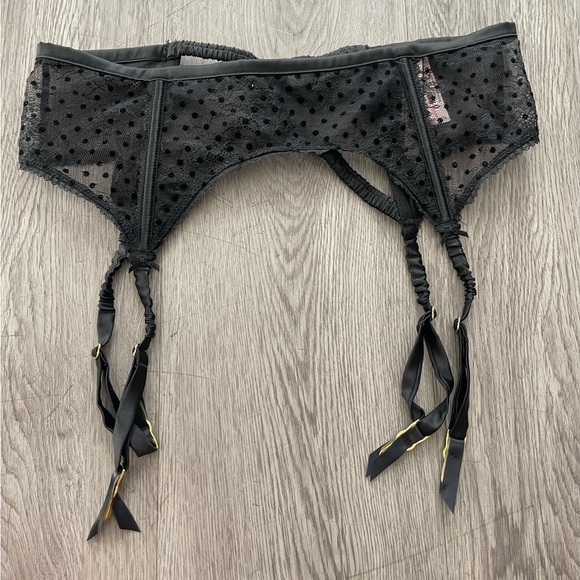 NWT Victoria’s Secret garter belt - Picture 1 of 4